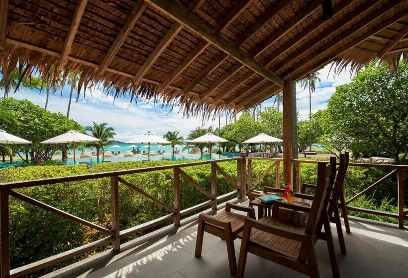 בקתה דלוקס, Saii Phi Phi Island Village