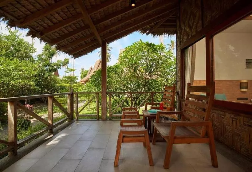 家族用バンガロー, Saii Phi Phi Island Village