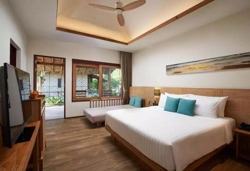 家族用バンガロー, Saii Phi Phi Island Village