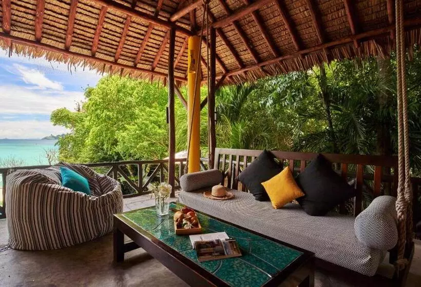 オーシャンビュー２ベッドルームヴィラ, Saii Phi Phi Island Village