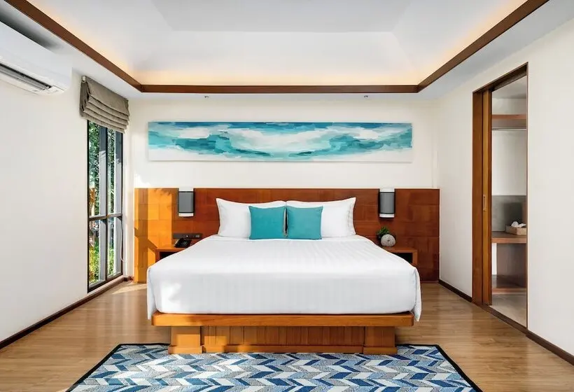 Juniorsviitti, Saii Phi Phi Island Village