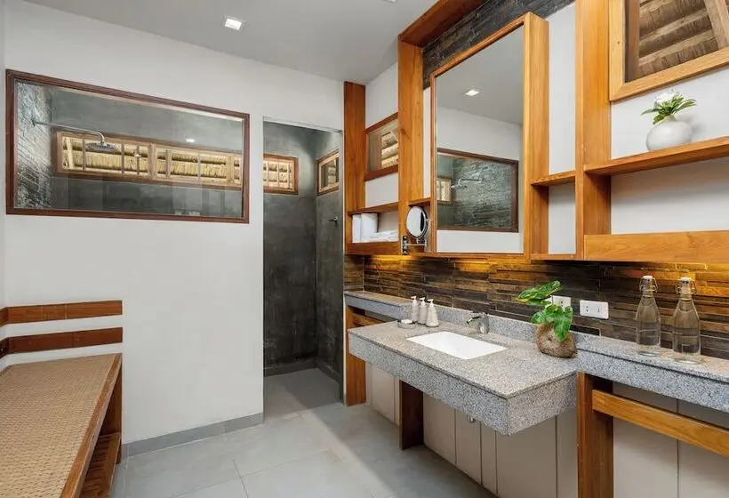 Deluxe-bungalow, Saii Phi Phi Island Village