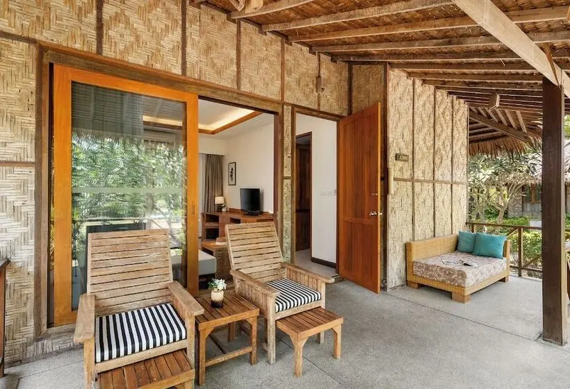 Deluxe-bungalow, Saii Phi Phi Island Village