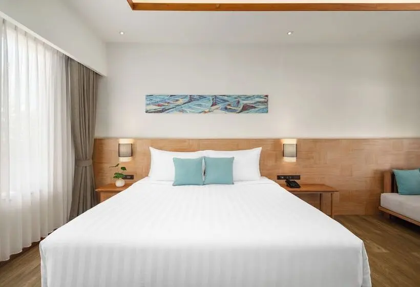 Deluxe-bungalow, Saii Phi Phi Island Village