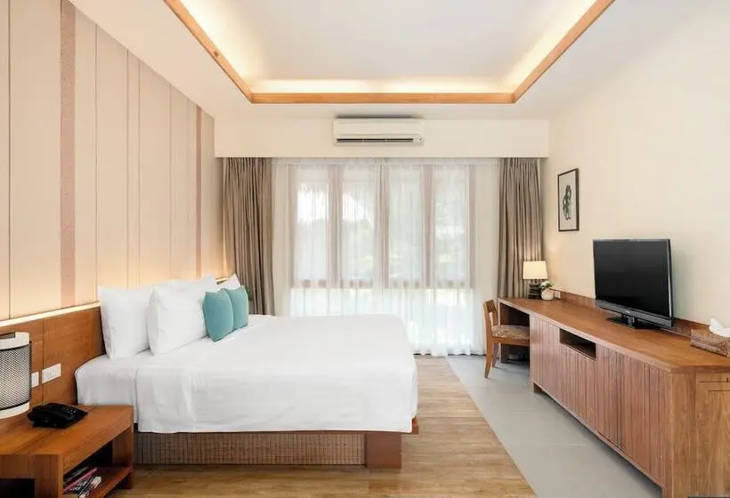 Deluxe-bungalow, Saii Phi Phi Island Village