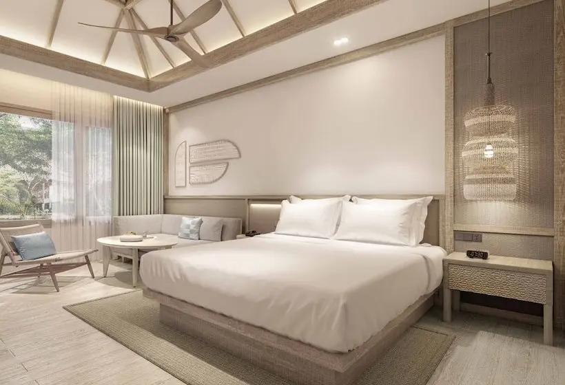 Deluxe-villa 1 Makuuhuone, Saii Phi Phi Island Village