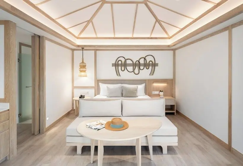 Deluxe-villa 1 Makuuhuone, Saii Phi Phi Island Village