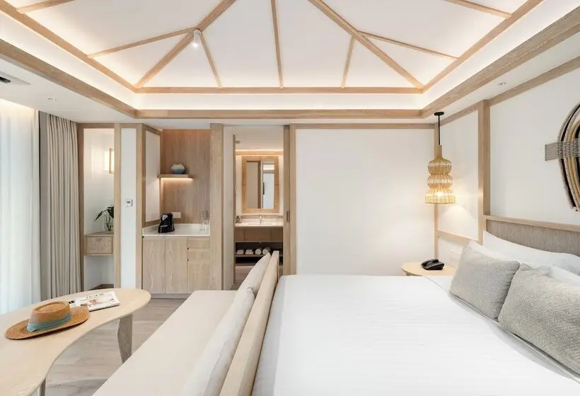 Deluxe-villa 1 Makuuhuone, Saii Phi Phi Island Village