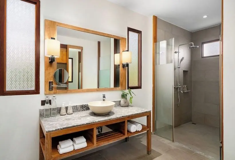 Perhebungalow, Saii Phi Phi Island Village