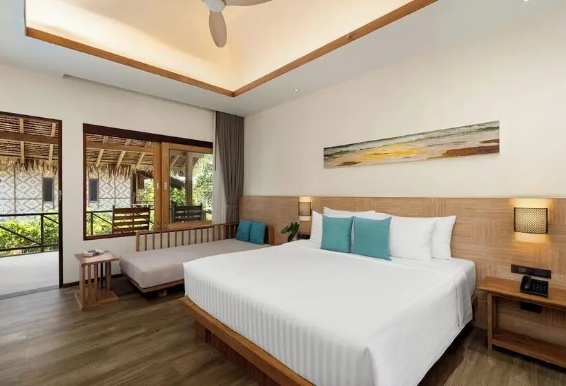 Perhebungalow, Saii Phi Phi Island Village