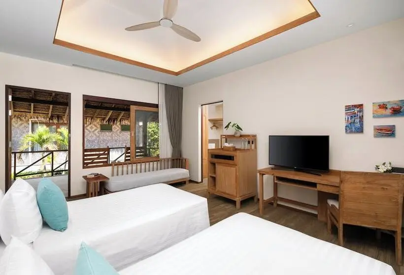 Perhebungalow, Saii Phi Phi Island Village