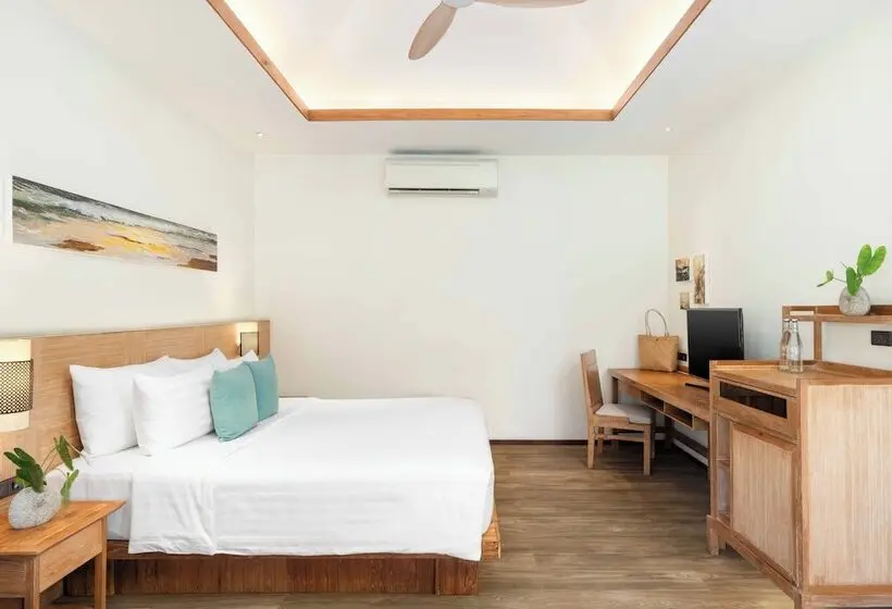 Perhebungalow, Saii Phi Phi Island Village