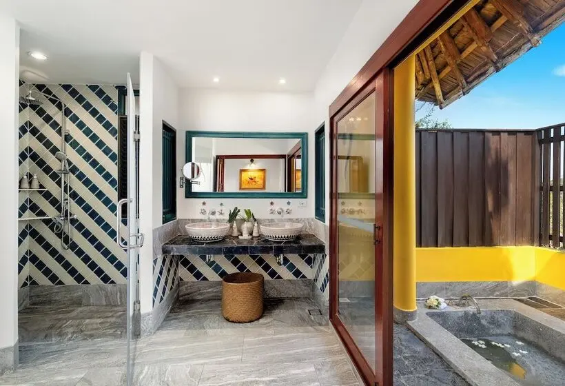 Villa 2 Makuuhuonetta Merinäkymä, Saii Phi Phi Island Village