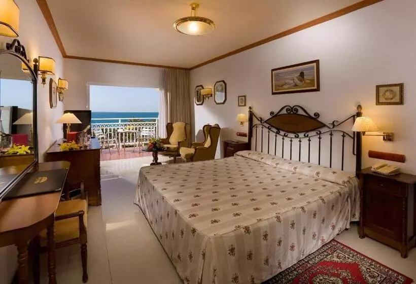 اتاق استاندارد با چشم‌انداز دریا, San Agustin Beach Club