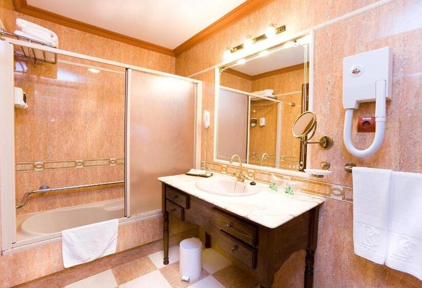 اتاق استاندارد با چشمانداز باغ, San Agustin Beach Club