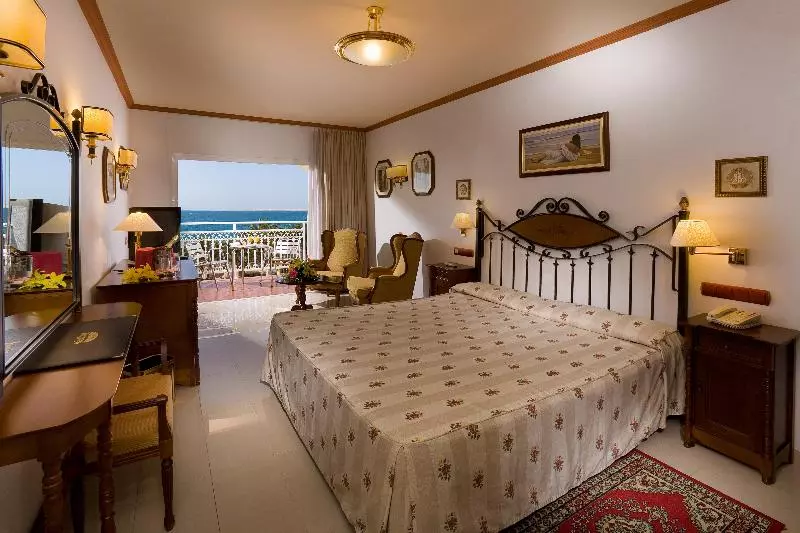 اتاق استاندارد با چشم‌انداز باغ, San Agustin Beach Club