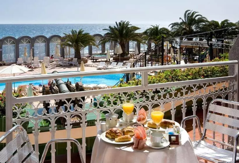 اتاق استاندارد با چشم‌انداز دریا, San Agustin Beach Club