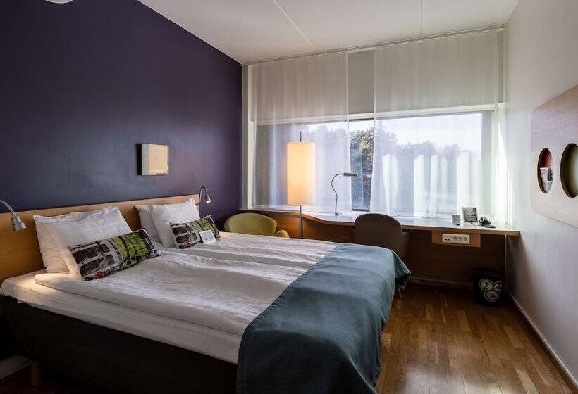 غرفة قياسية, Scandic Alvik