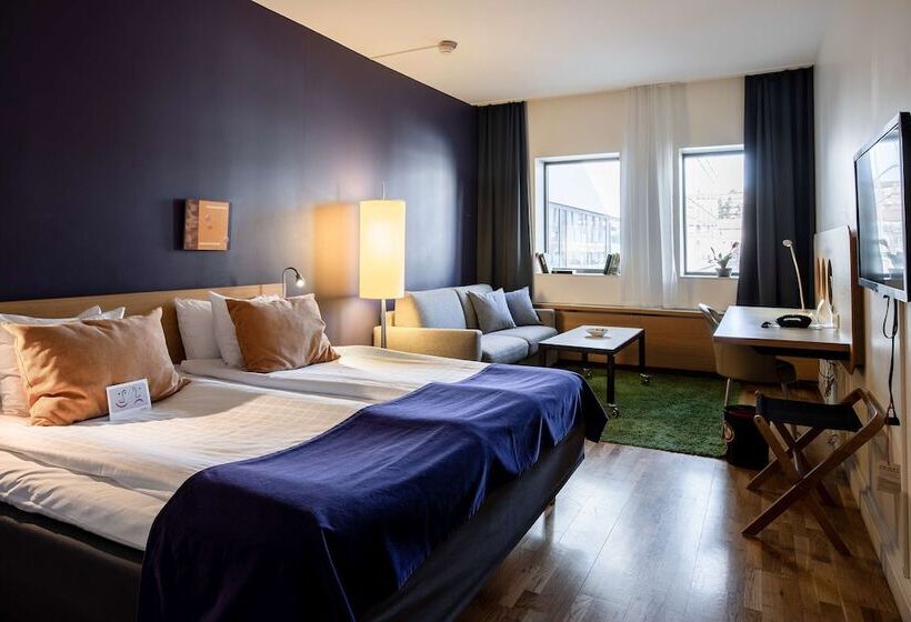 수피리어 패밀리 룸, Scandic Alvik