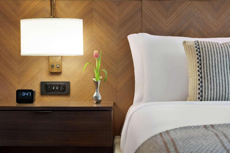 غرفة قياسية, Scandic Alvik