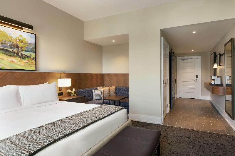 غرفة قياسية, Scandic Alvik