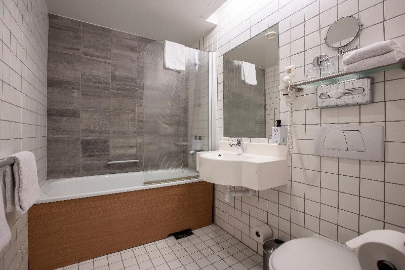 غرفة سوبيريور عائلية, Scandic Alvik