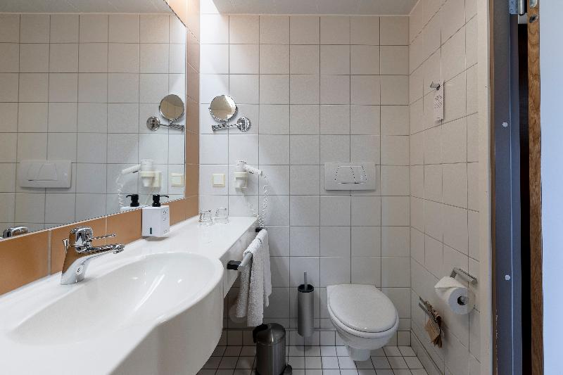 غرفة إقتصادية, Scandic Alvik