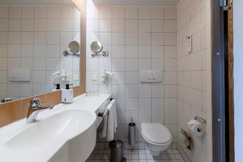 اتاق اکونومی, Scandic Alvik