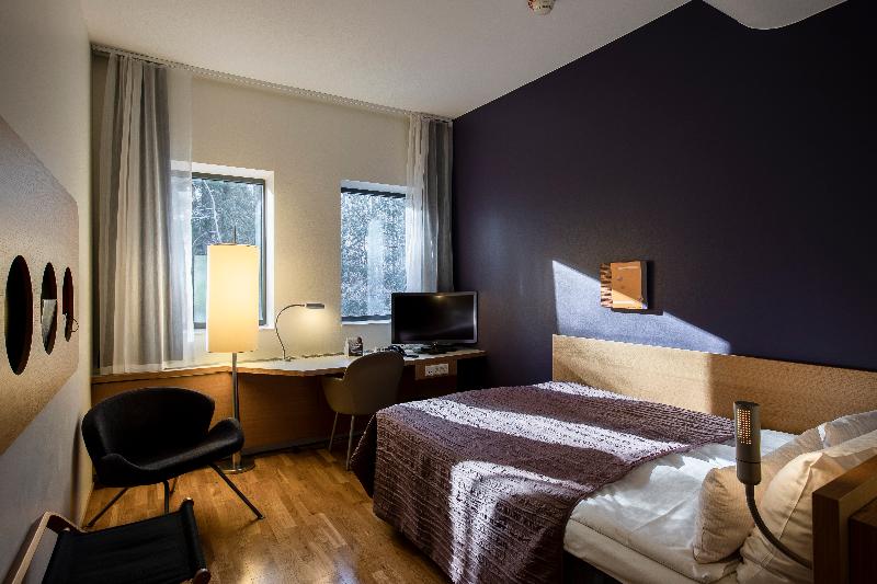 غرفة إقتصادية, Scandic Alvik