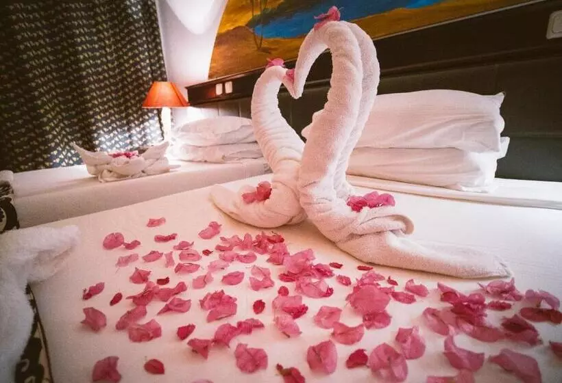 اتاق استاندارد, Seti Abu Simbel Lake Resort