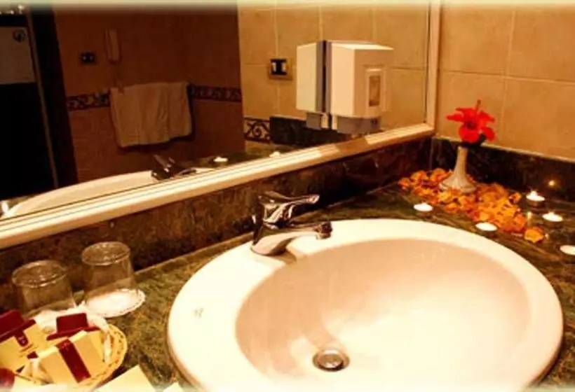 اتاق استاندارد, Seti Abu Simbel Lake Resort