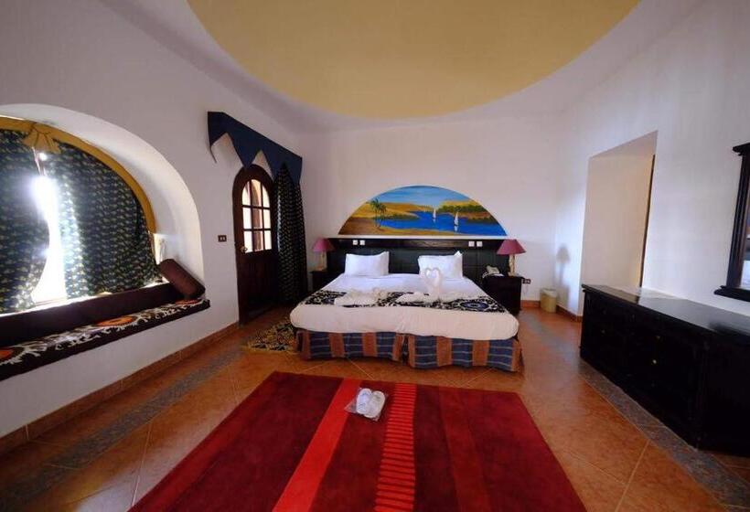 חדר סטנדרט לשלושה, Seti Abu Simbel Lake Resort