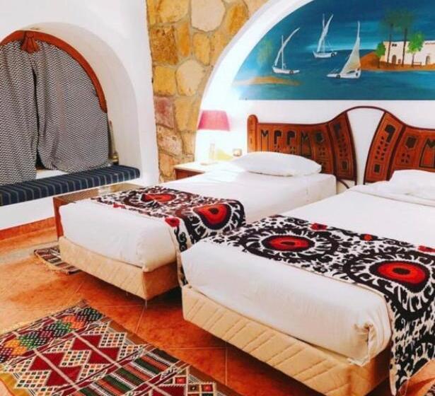 חדר סטנדרט לשלושה, Seti Abu Simbel Lake Resort