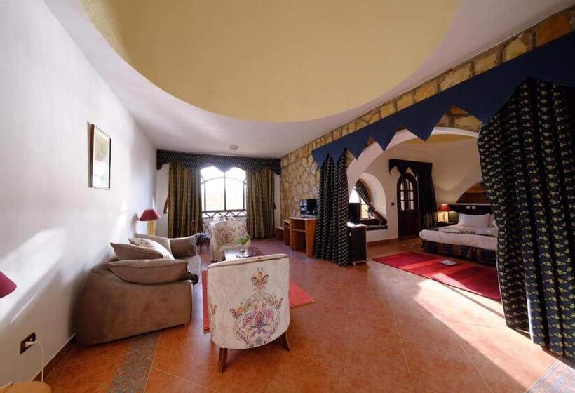 סוויטה אקזקיוטיב, Seti Abu Simbel Lake Resort