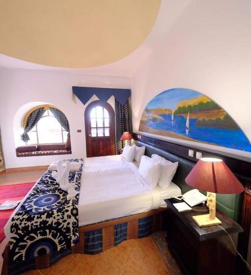 סוויטה, Seti Abu Simbel Lake Resort