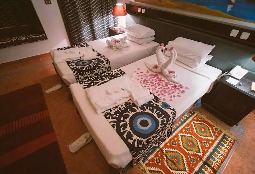 اتاق استاندارد, Seti Abu Simbel Lake Resort