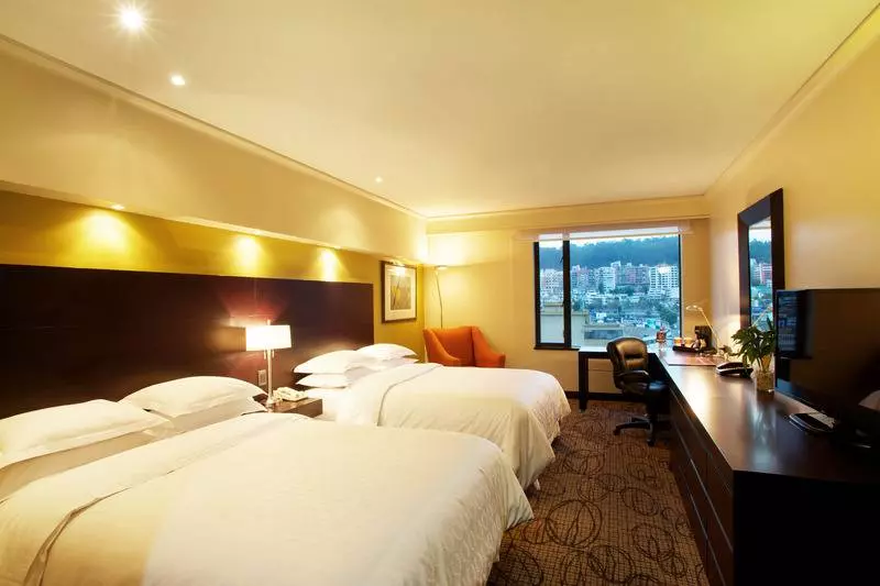 クラシックルーム, Sheraton Quito