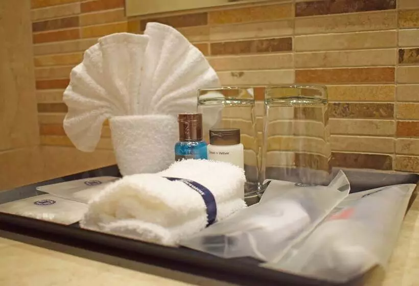 クラブルーム, Sheraton Quito