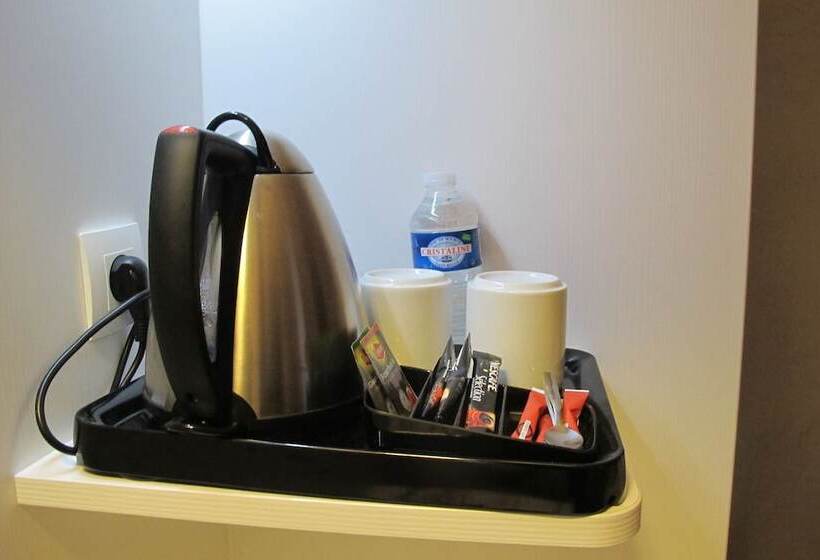 컴포트 룸, The Originals City, Hôtel Le Berry, Bourges