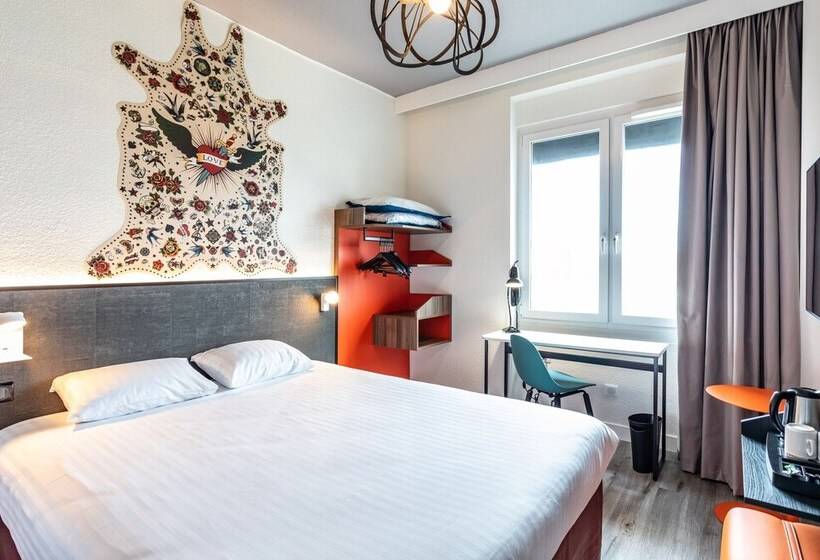 컴포트 룸, The Originals City, Hôtel Le Berry, Bourges