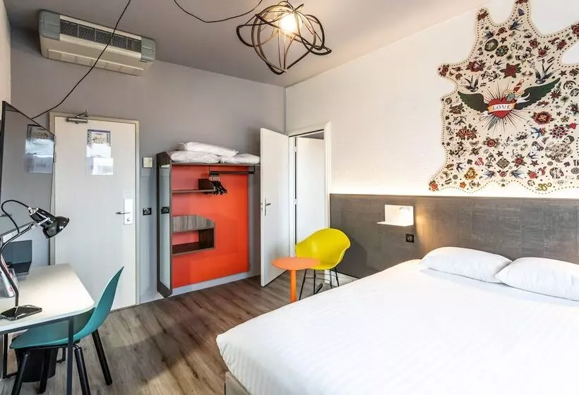 ファミリールーム, The Originals City, Hôtel Le Berry, Bourges