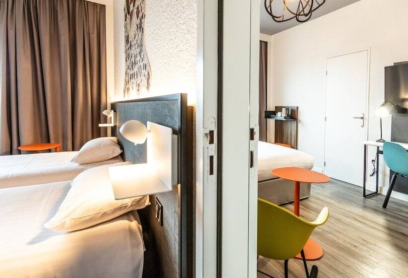 패밀리 룸, The Originals City, Hôtel Le Berry, Bourges