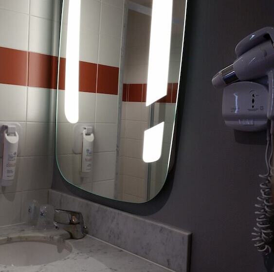 수피리어 룸, The Originals City, Hôtel Le Berry, Bourges