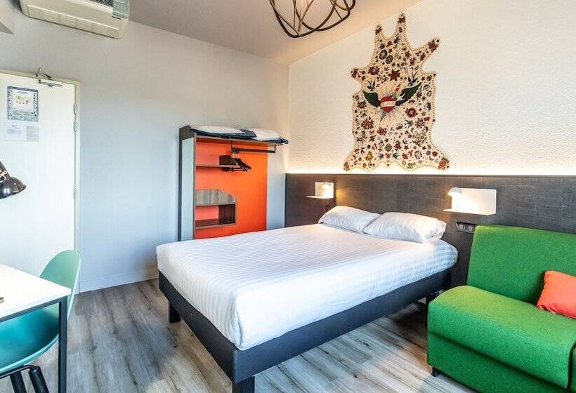 수피리어 룸, The Originals City, Hôtel Le Berry, Bourges