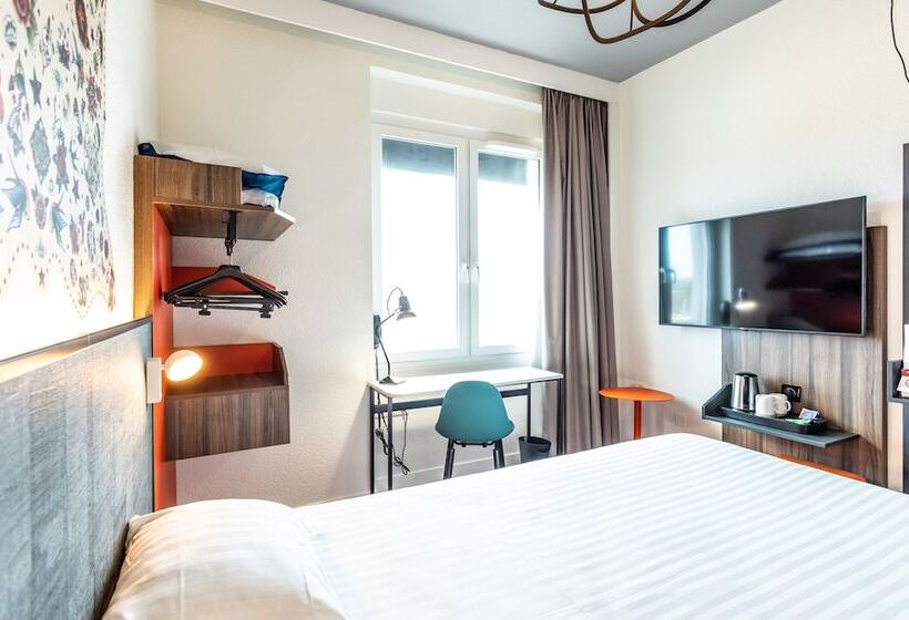 컴포트 룸, The Originals City, Hôtel Le Berry, Bourges