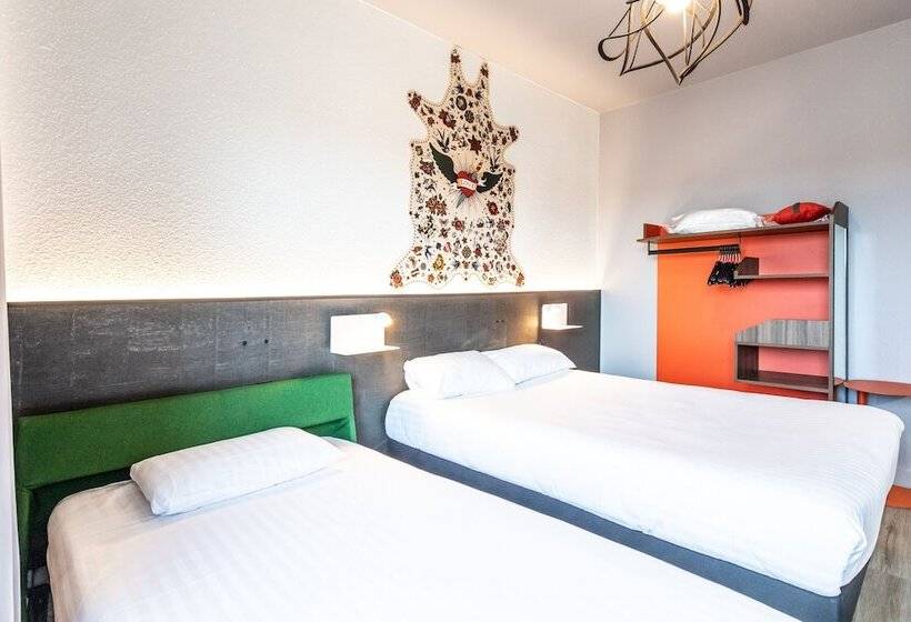 컴포트 룸, The Originals City, Hôtel Le Berry, Bourges