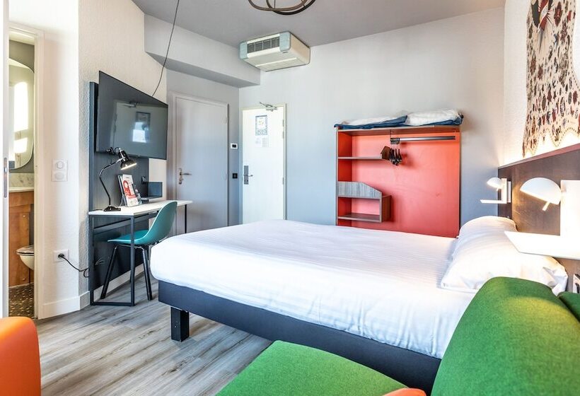 수피리어 룸, The Originals City, Hôtel Le Berry, Bourges