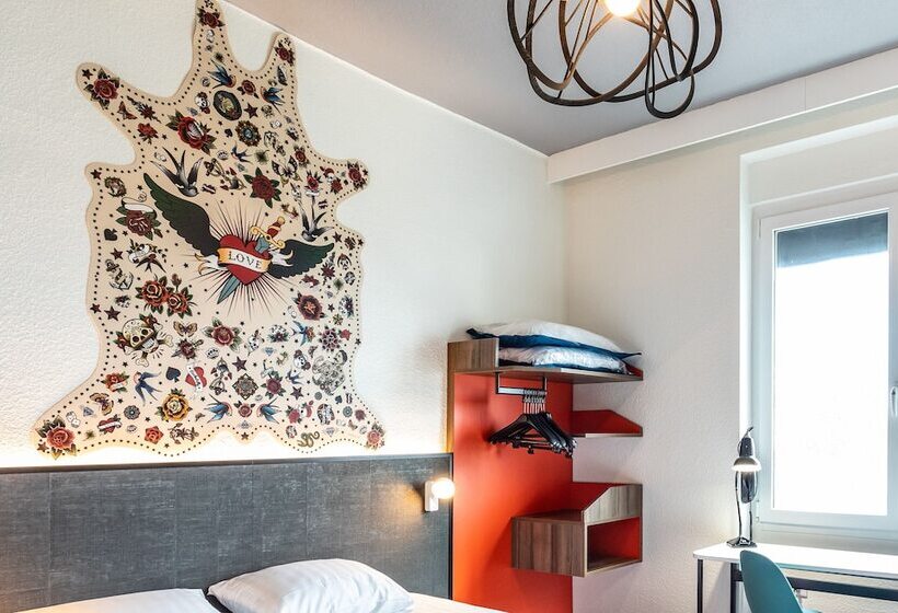 컴포트 룸, The Originals City, Hôtel Le Berry, Bourges