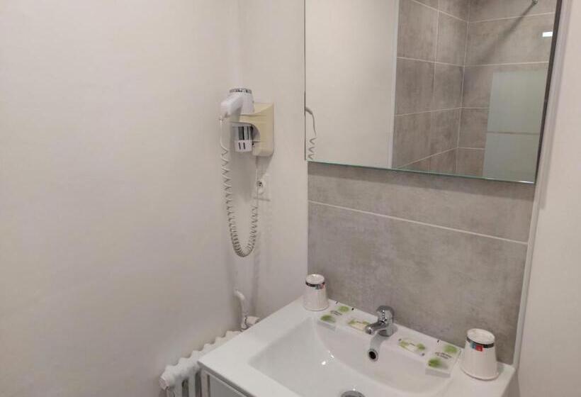 Номер Комфорт, The Originals City, Hôtel Le Cheval Rouge, Tours Ouest