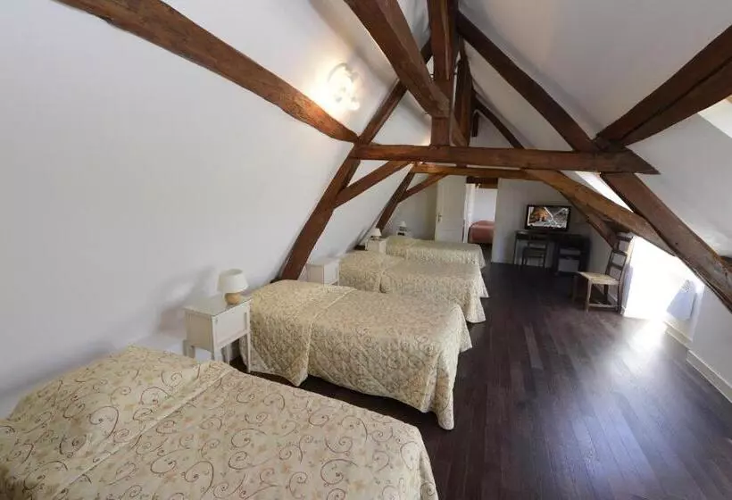 اتاق خانوادگی, The Originals City, Hôtel Le Cheval Rouge, Tours Ouest